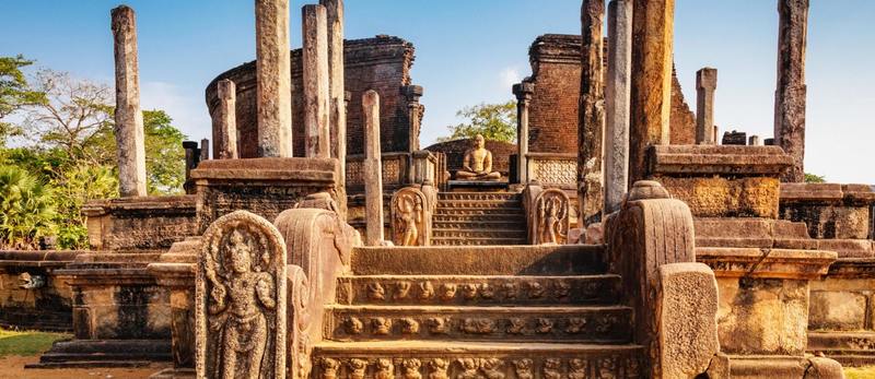 Polonnaruwa Ancient Kingdom